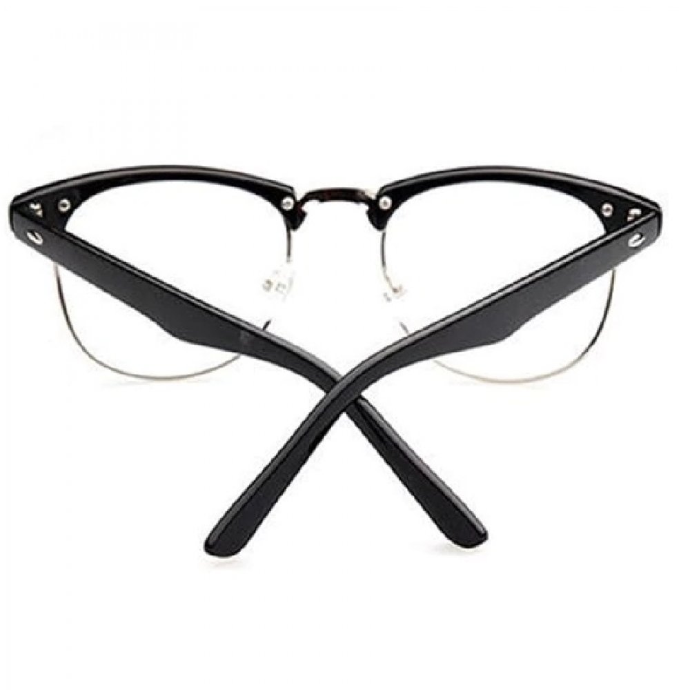 Мъжки прозрачни очила класика 4 Мъжки прозрачни очила класика - Image 4