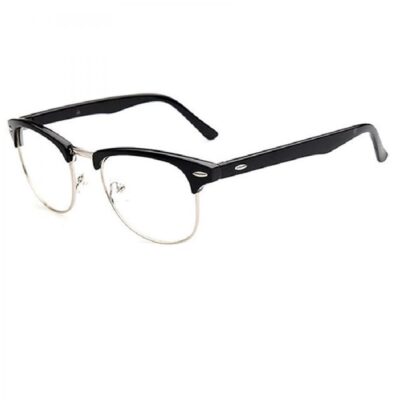 Мъжки прозрачни очила класика