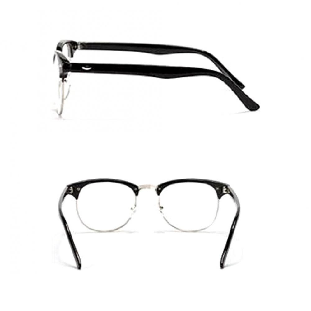 Мъжки прозрачни очила класика 6 Мъжки прозрачни очила класика - Image 6