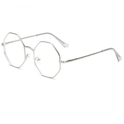 Модерни с многоъгълни очила