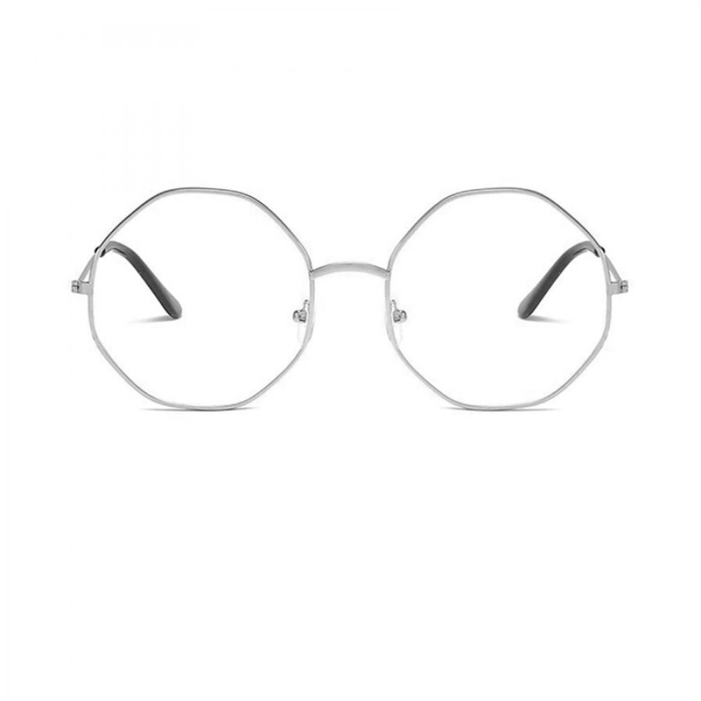 Обемни и тънки прозрачни очила 2 Обемни и тънки прозрачни очила - Image 2