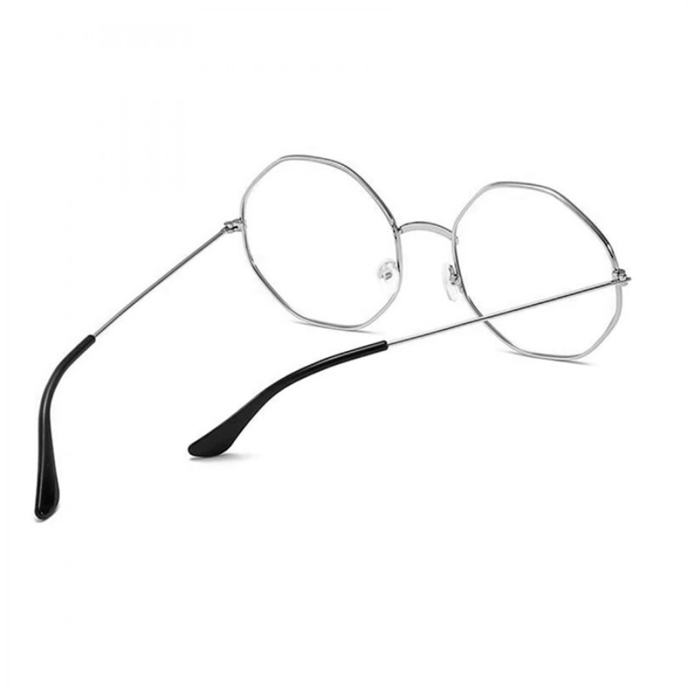 Обемни и тънки прозрачни очила 3 Обемни и тънки прозрачни очила - Image 3