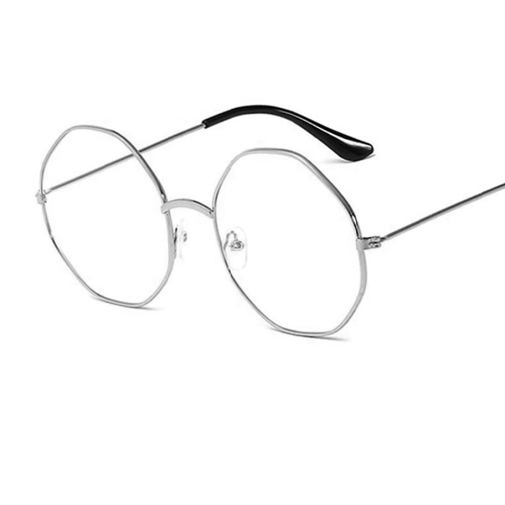 Обемни и тънки прозрачни очила 4 Обемни и тънки прозрачни очила - Image 4