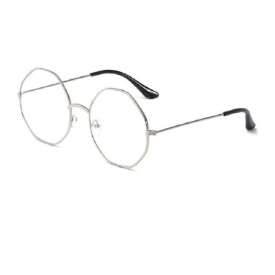 Обемни и тънки прозрачни очила