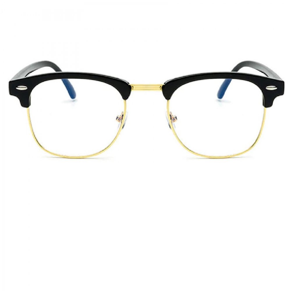 Очила имитация на рогови рамки 4 Очила имитация на рогови рамки - Image 4