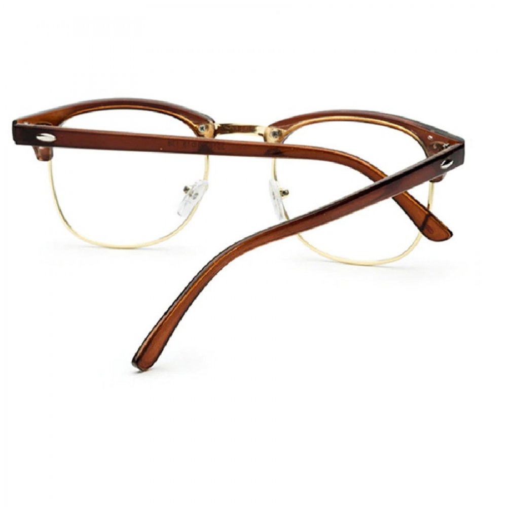 Очила с рогови рамки имитация 6 Очила с рогови рамки имитация - Image 6