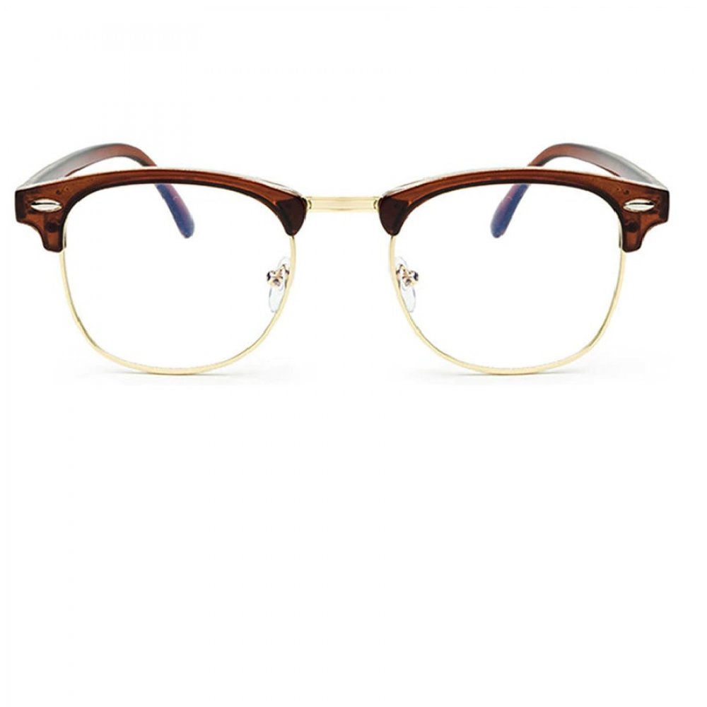 Очила с рогови рамки имитация 7 Очила с рогови рамки имитация - Image 7