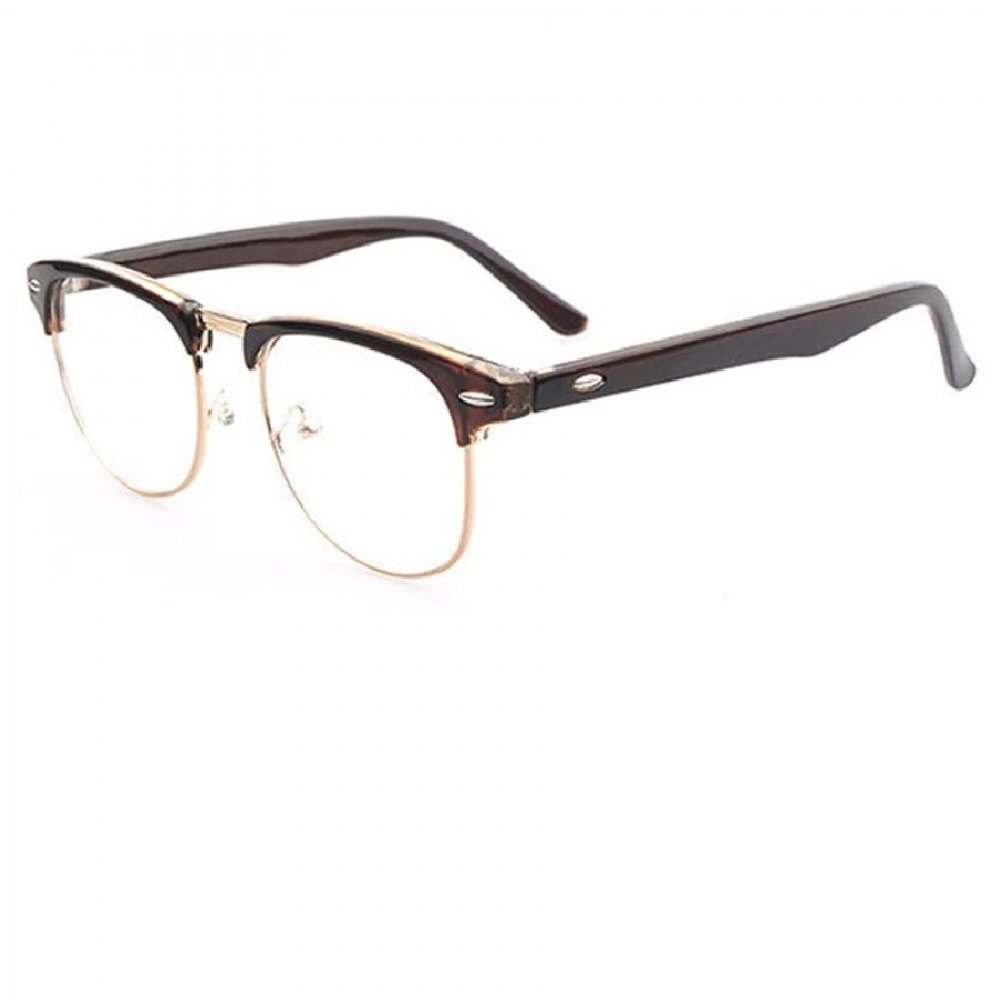 Очила с рогови рамки имитация 1 Очила с рогови рамки имитация