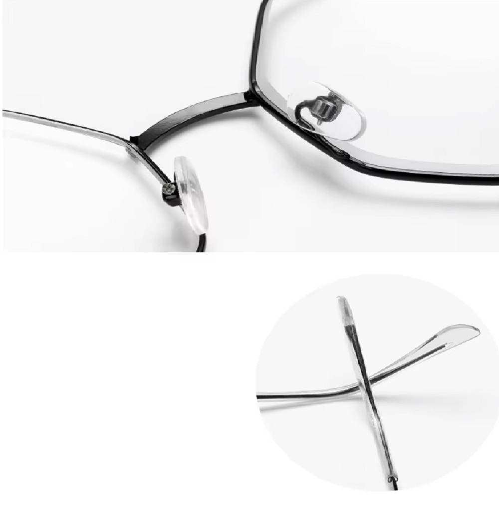 Подбор на модерни прозрачни очила 4 Подбор на модерни прозрачни очила - Image 4