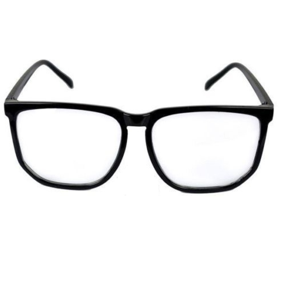 Прозрачни очила огромни стъкла 4 Прозрачни очила огромни стъкла - Image 4