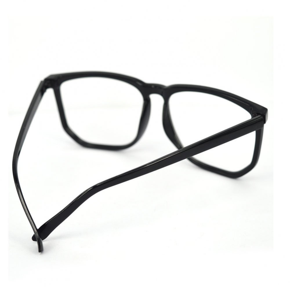 Прозрачни очила огромни стъкла 5 Прозрачни очила огромни стъкла - Image 5