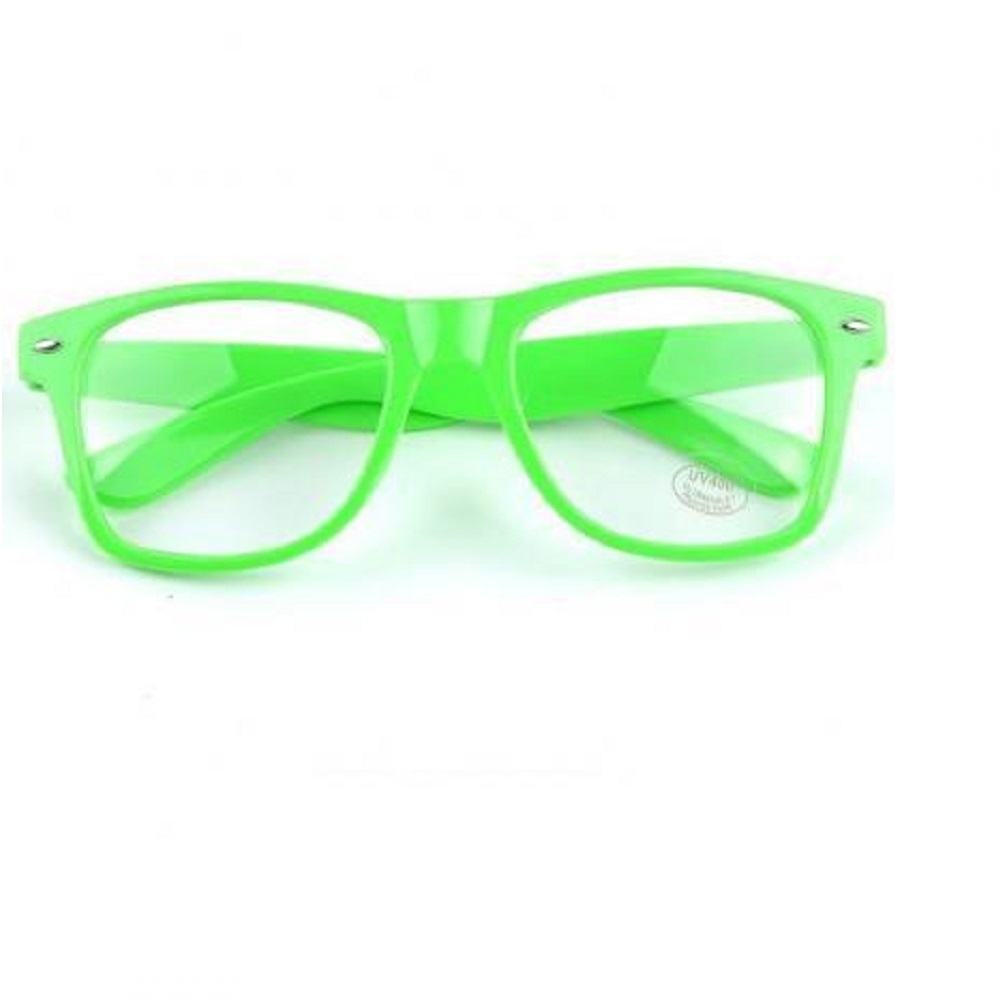 Прозрачни очила парти стил 2 Прозрачни очила парти стил - Image 2