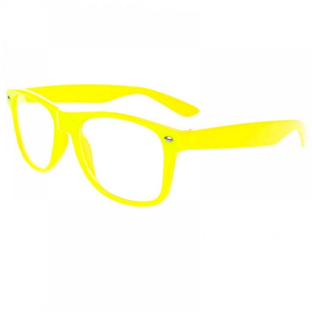 Прозрачни очила с цветни рамки 1 Прозрачни очила с цветни рамки