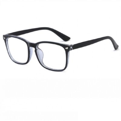 Прозрачни очила в два нюанса