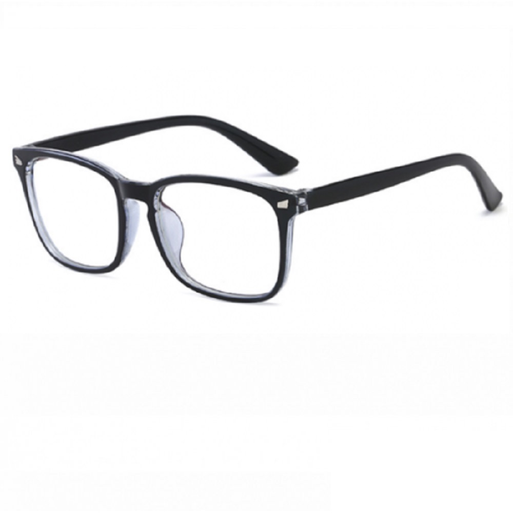 Прозрачни очила в два нюанса 1 Прозрачни очила в два нюанса