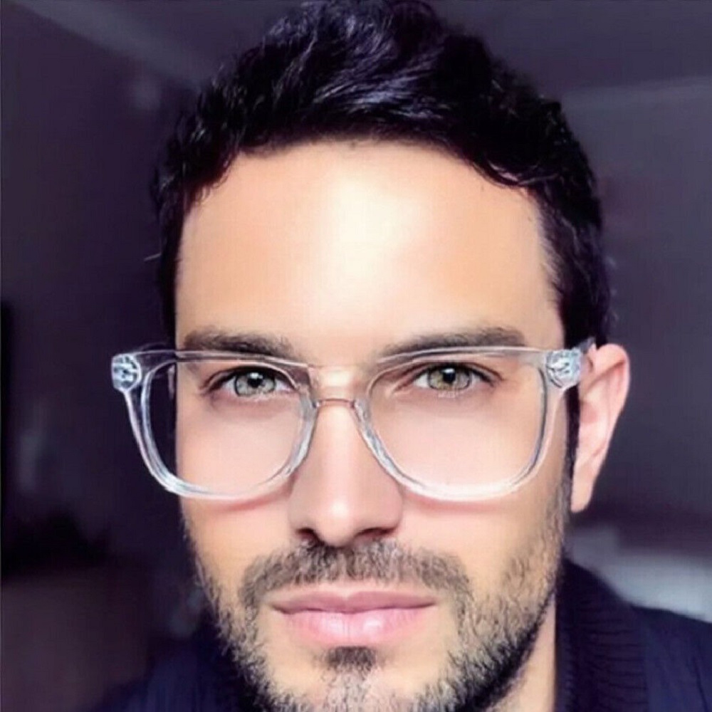 Прозрачни рамки и очила 4 Прозрачни рамки и очила - Image 4