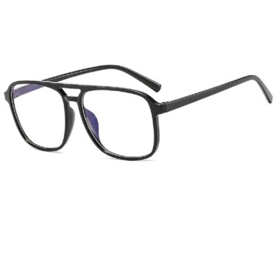 Супер изчистен модел прозрачни очила