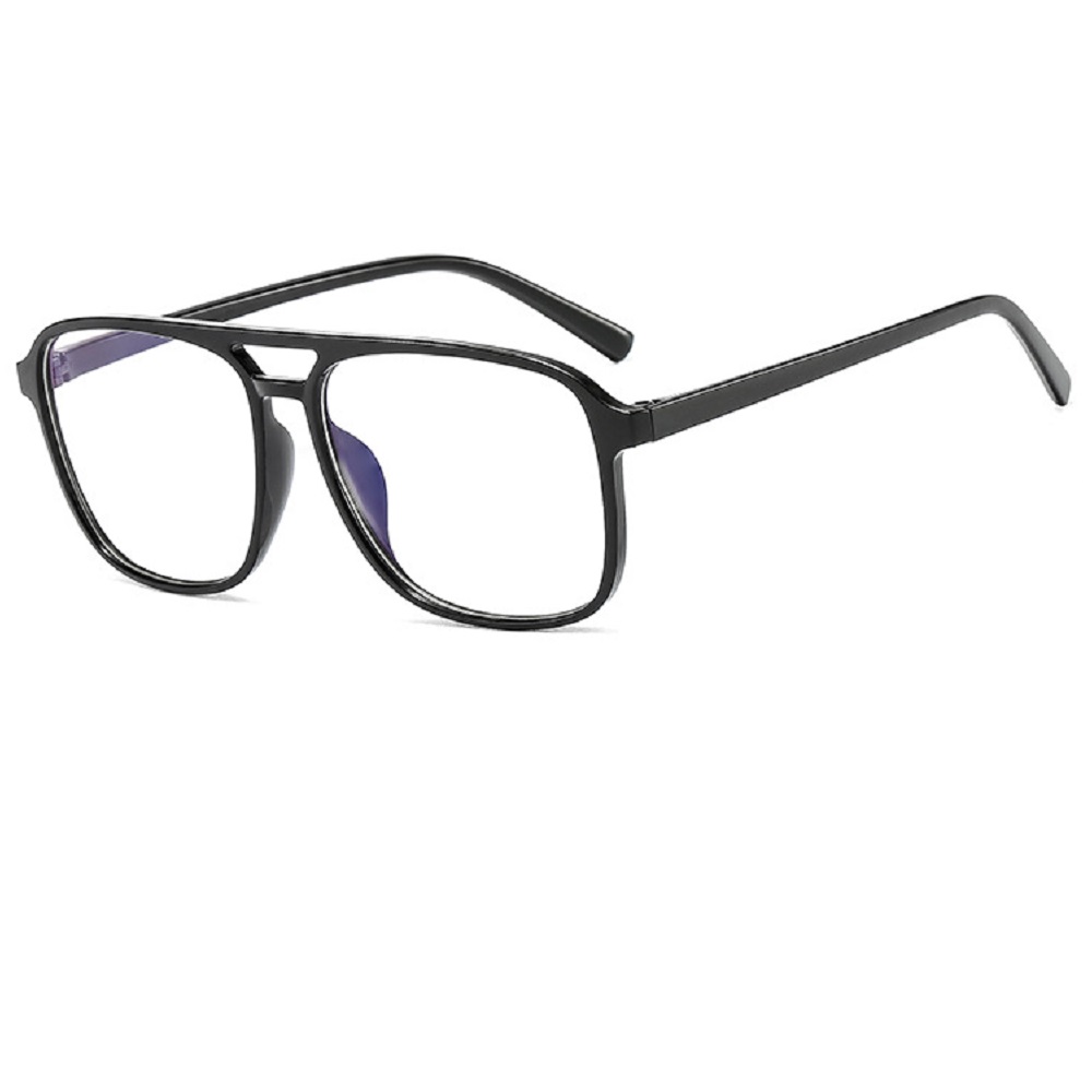 Супер изчистен модел прозрачни очила 1 Супер изчистен модел прозрачни очила