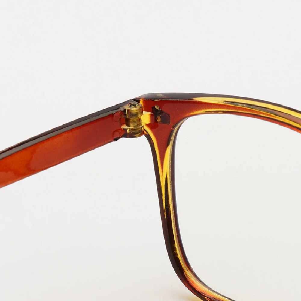 Топазени прозрачни очила 3 Топазени прозрачни очила - Image 3