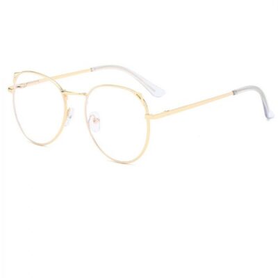 Котешки рамки прозрачни очила