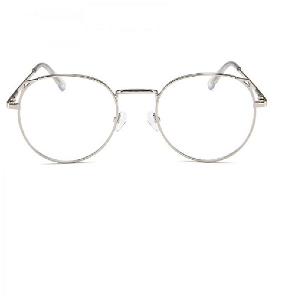 Очила за компютър сребърни рамки 2 Очила за компютър сребърни рамки - Image 2