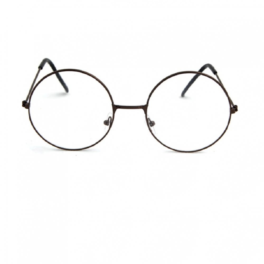 Прозрачни очила малки кръгли 4 Прозрачни очила малки кръгли - Image 4