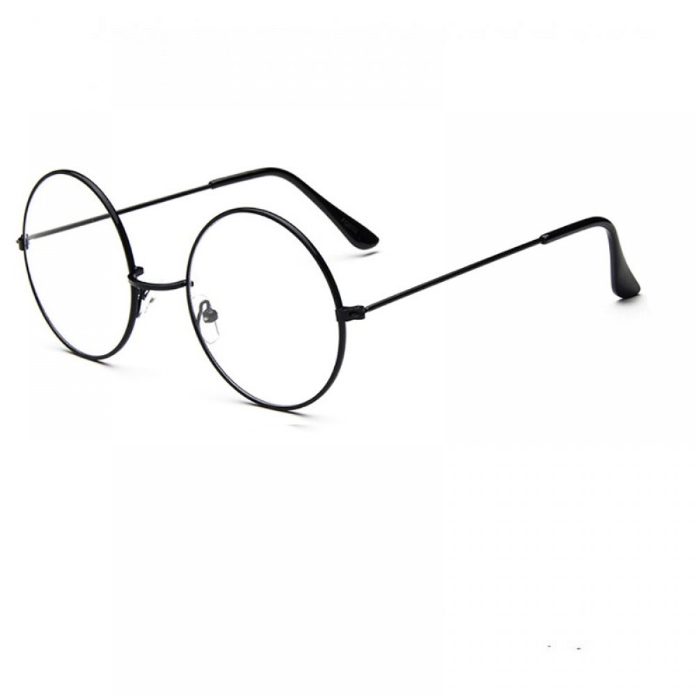 Прозрачни очила малки кръгли 1 Прозрачни очила малки кръгли