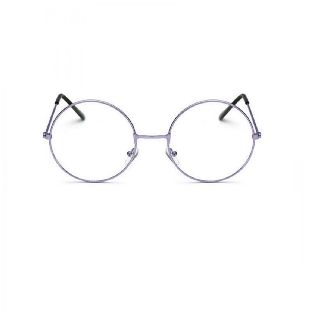 Универсални очила кръгли и прозрачни 2 Универсални очила кръгли и прозрачни - Image 2