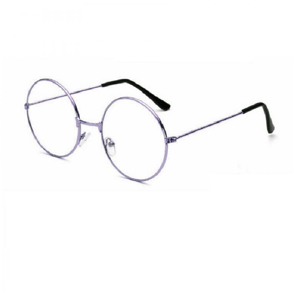 Универсални очила кръгли и прозрачни 1 Универсални очила кръгли и прозрачни