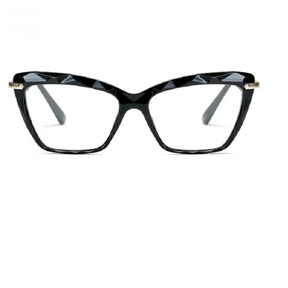 Винтидж нотка с прозрачни очила 3 Винтидж нотка с прозрачни очила - Image 3