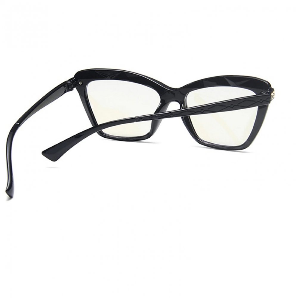 Винтидж нотка с прозрачни очила 4 Винтидж нотка с прозрачни очила - Image 4