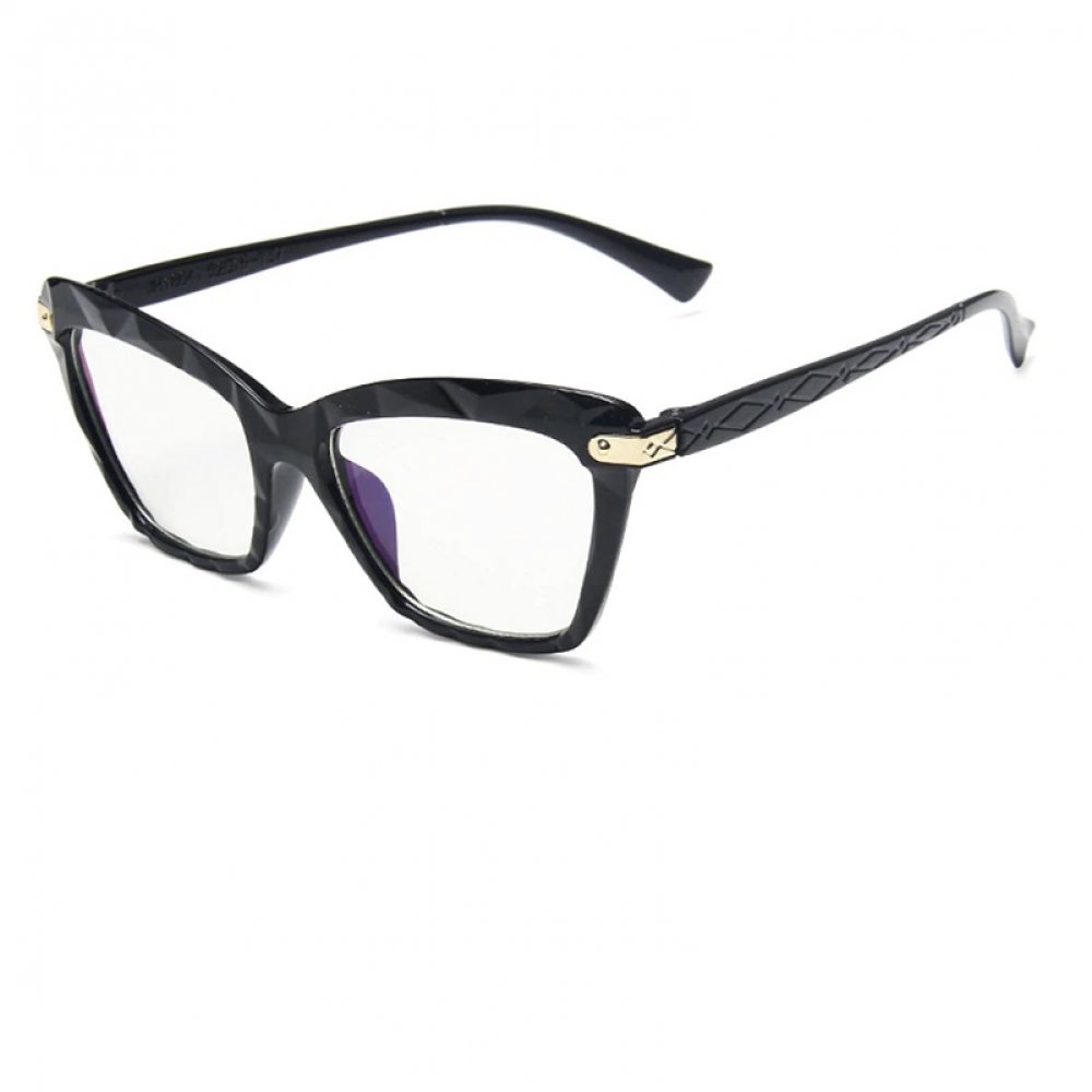 Винтидж нотка с прозрачни очила 5 Винтидж нотка с прозрачни очила - Image 5