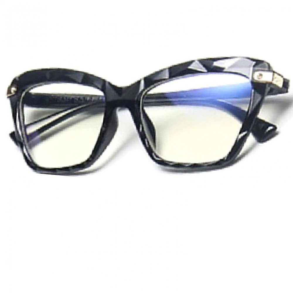 Винтидж нотка с прозрачни очила 6 Винтидж нотка с прозрачни очила - Image 6