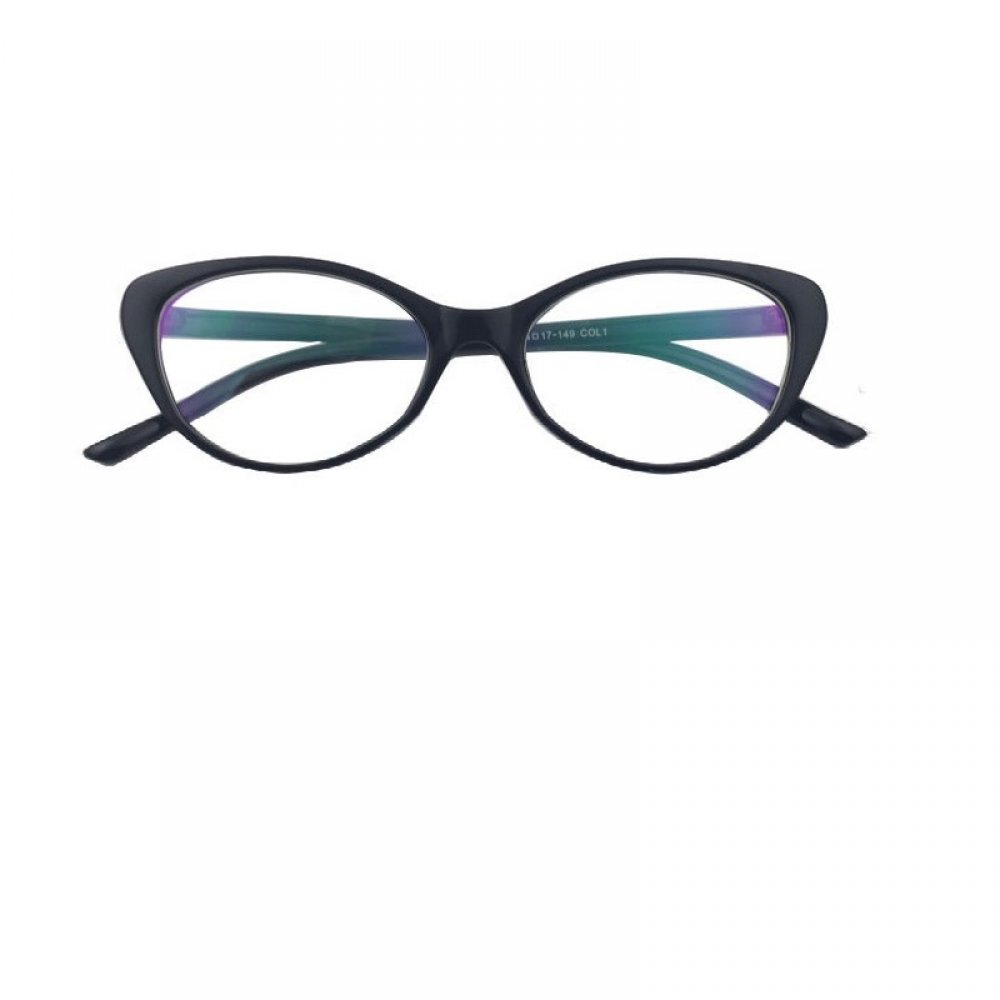 Деликатни прозрачни котешки очила 2 Деликатни прозрачни котешки очила - Image 2