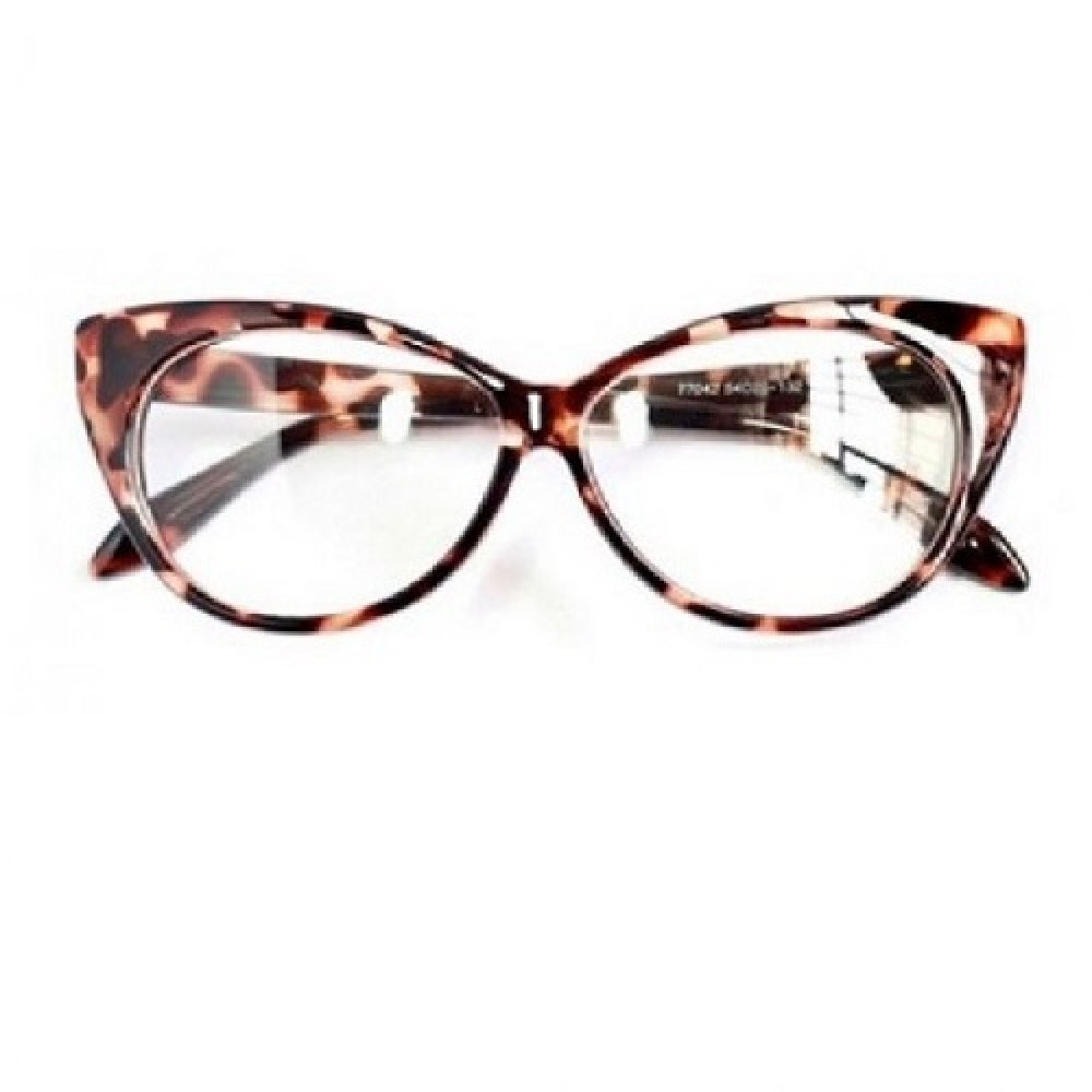 Комфорт и стил с прозрачни очила 3 Комфорт и стил с прозрачни очила - Image 3