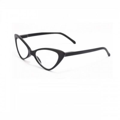 Малки прозрачни котешки очила