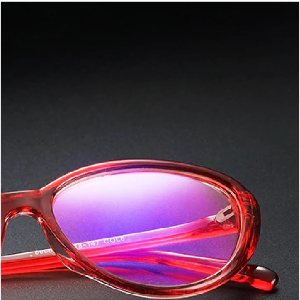 Практични котешки очила за компютър 3 Практични котешки очила за компютър - Image 3