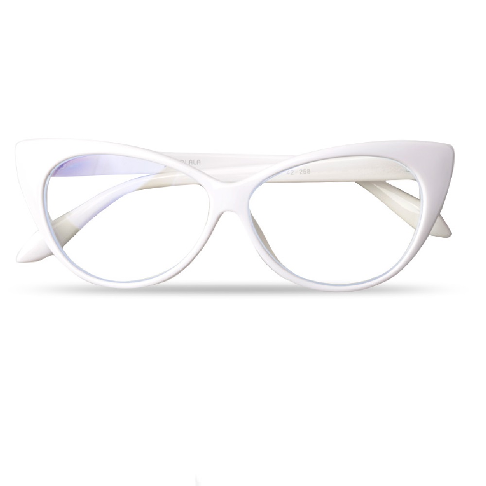 Прозрачни елегантни котешки очила 4 Прозрачни елегантни котешки очила - Image 4