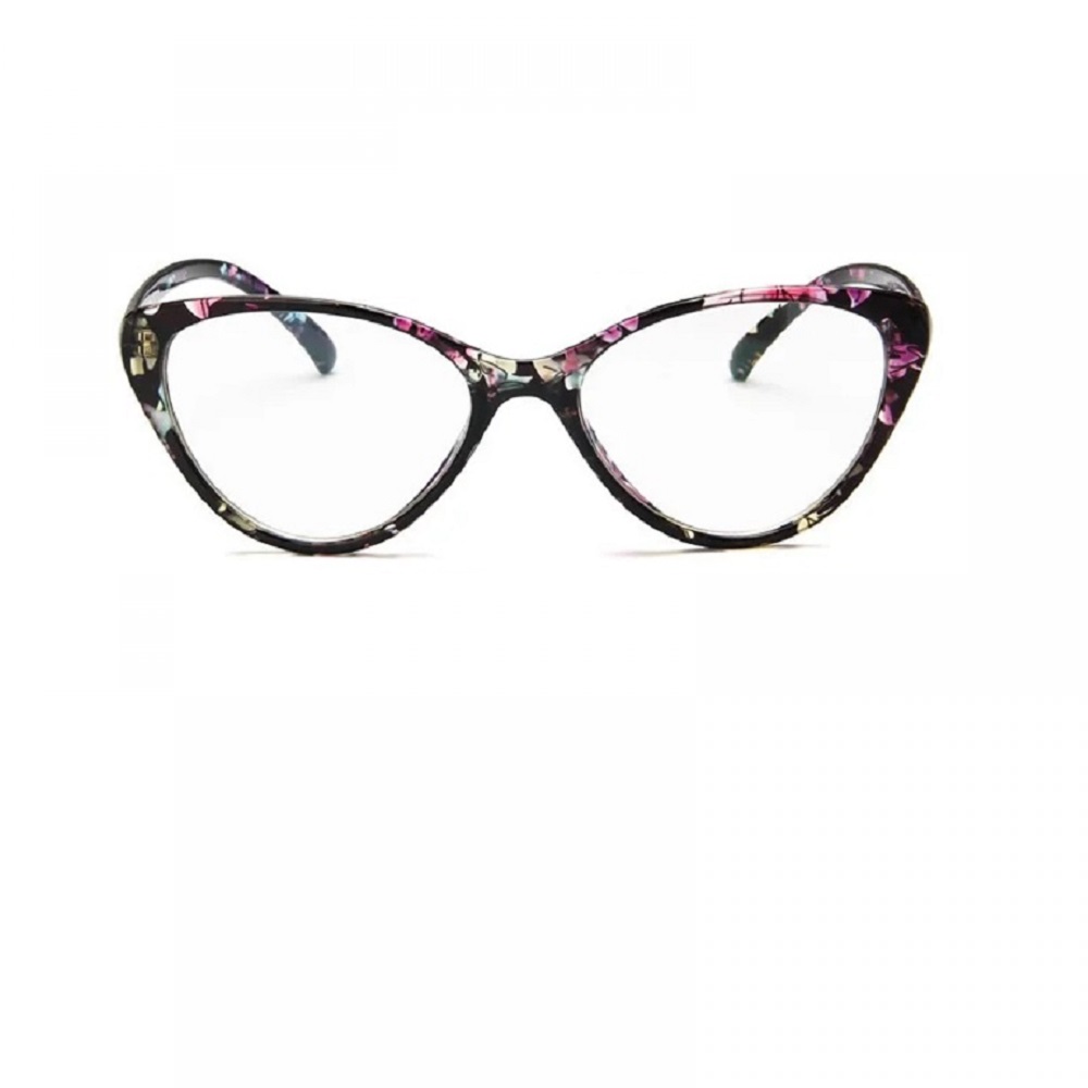 Прозрачни очила с абстрактни рамки 2 Прозрачни очила с абстрактни рамки - Image 2