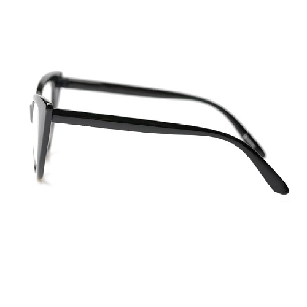 Семпла елегантна рамка котешки очила 3 Семпла елегантна рамка котешки очила - Image 3