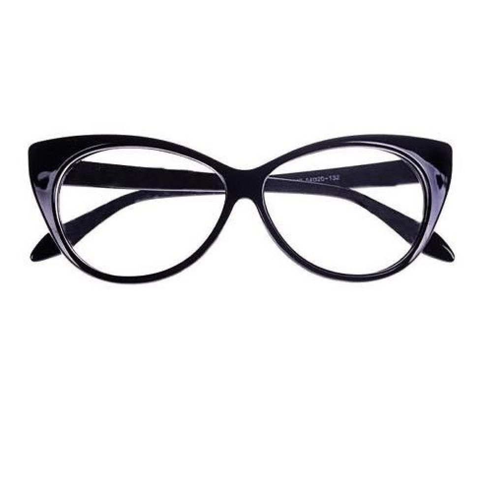 Семпла елегантна рамка котешки очила 4 Семпла елегантна рамка котешки очила - Image 4