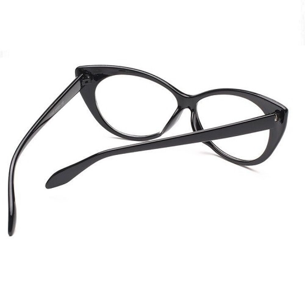 Семпла елегантна рамка котешки очила 5 Семпла елегантна рамка котешки очила - Image 5