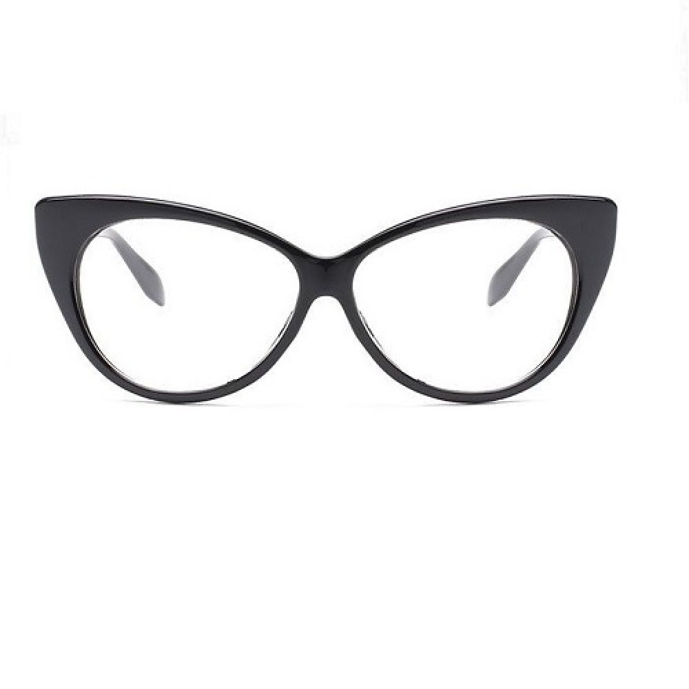 Семпла елегантна рамка котешки очила 6 Семпла елегантна рамка котешки очила - Image 6