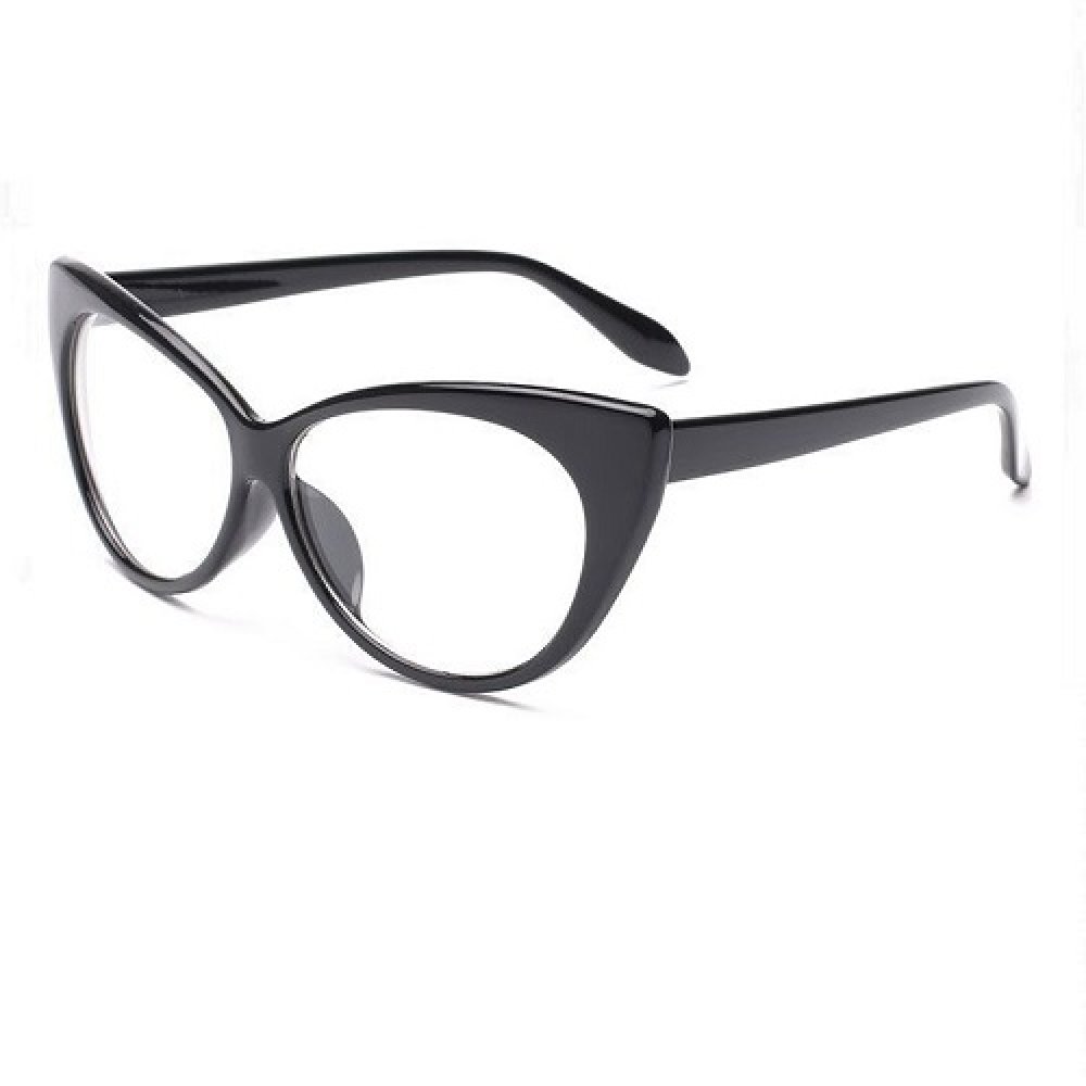 Семпла елегантна рамка котешки очила 1 Семпла елегантна рамка котешки очила