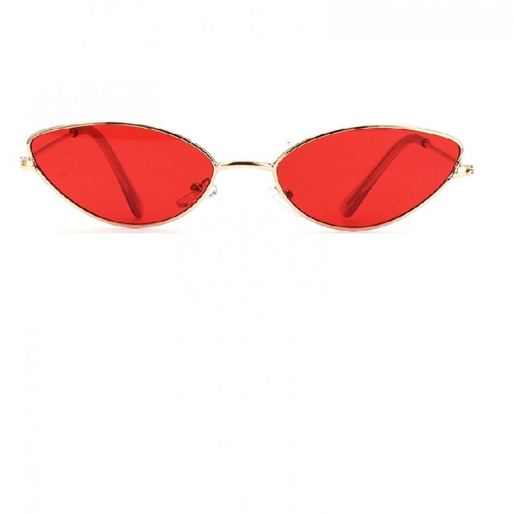 Котешки очила с червени стъкла 3 Котешки очила с червени стъкла - Image 3
