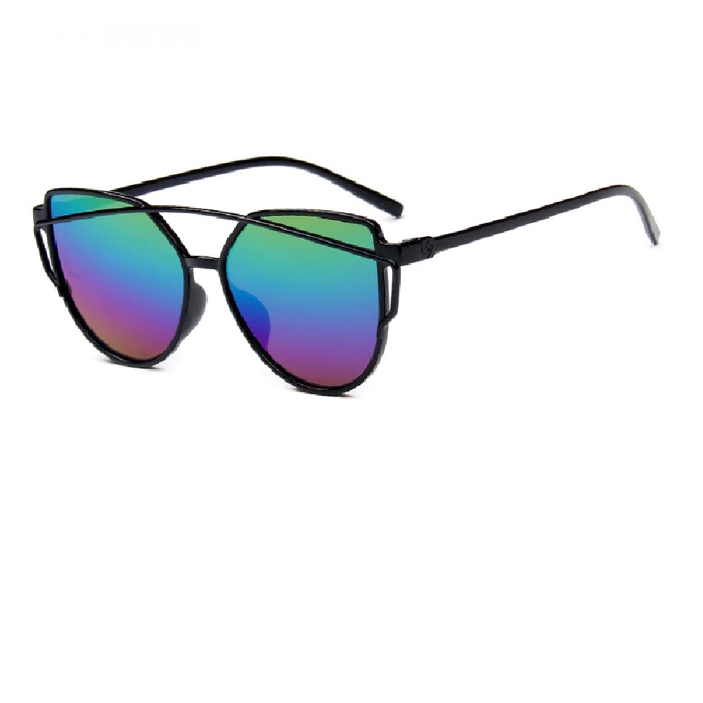 Огледални котешки очила 1 Огледални котешки очила