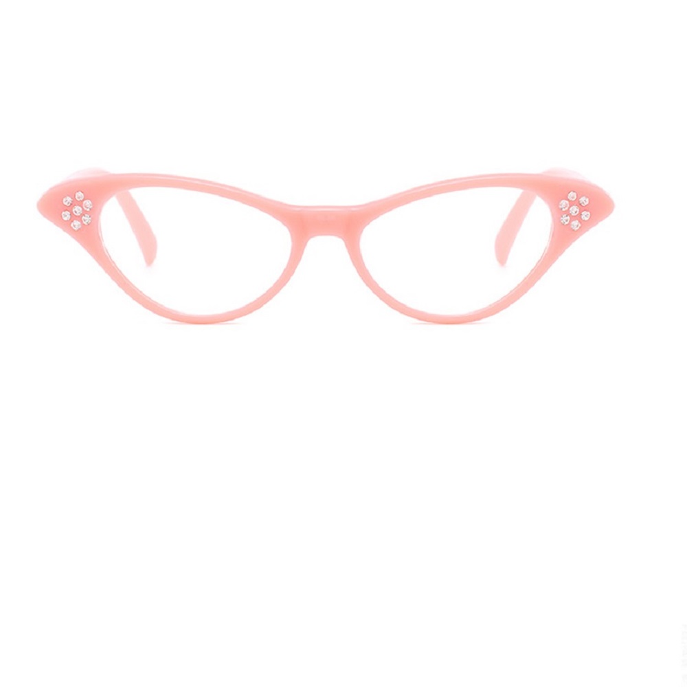 Розови котешки очила 2 Розови котешки очила - Image 2