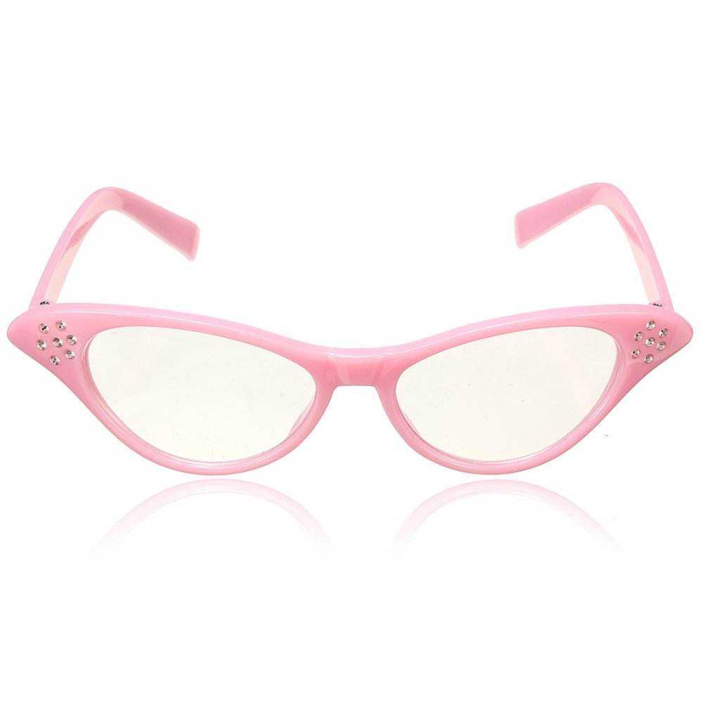 Розови котешки очила 3 Розови котешки очила - Image 3