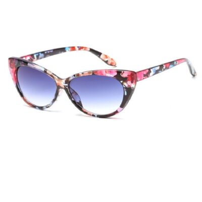 Слънчева пролет котешки очила