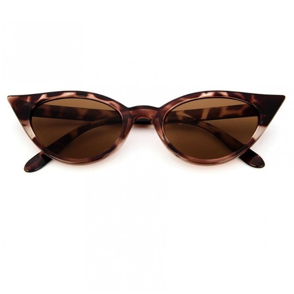 Тънки котешки слънчеви очила 2 Тънки котешки слънчеви очила - Image 2